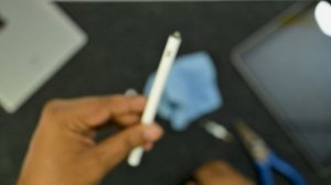 Apple pencil CASE U stylus teardown