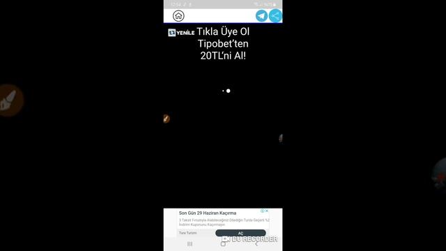 BEDAVA MAÇ İZLEME UYGULAMASI (kesintisiz tv) смотреть онлайн