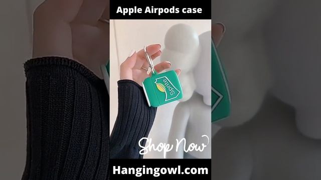 Cola Apple Airpods Case Cover | Cute & Unique AirPods & I phone Cover in INDIA смотреть онлайн