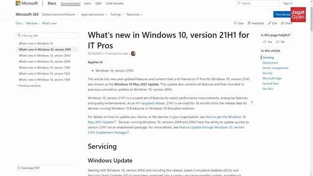 Windows 10 May 2021 Update Review & Download (Version 21H1 Build 19043.928)