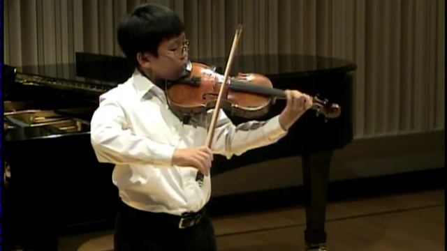 Souvenir de Sarasate смотреть онлайн