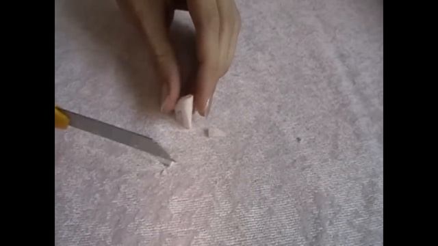 Как сделать обувь для кукол How To Make Shoes For Doll