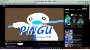 Pingu Outro Logo In Windows 12 Effects (Sponsored By Klasky Csupo 1997 Effects)