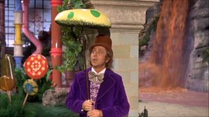 Gene Wilder - Pure Imagination (Lyrics)
