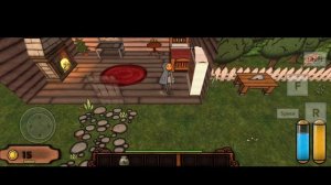 I AM SURVIVING IN PUMPKIN PANIC 😱😱😱!!!! 🎃 GAMEPLAY Part 1 TUTORIAL (IOS,ANDROID)