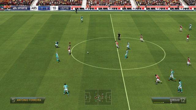 FIFA 14 (2013) 13.3ГБ