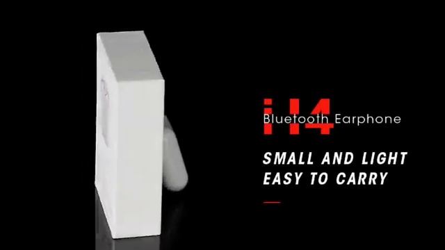 i14 TWS Wireless Bluetooth 5.0 Earphone like AirPods смотреть онлайн