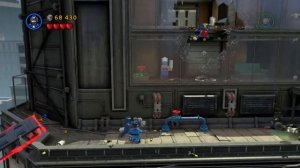 Lego Marvel Super Heroes Прохождение Часть 1