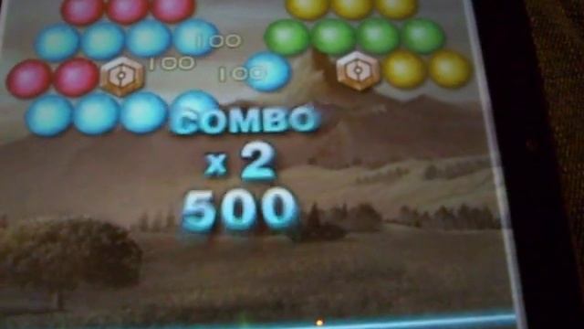 Bubble Shoot game on Android (Motorola XOOM) Tablet смотреть онлайн
