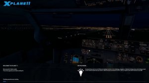 X-Plane 11 - Cessna 172 Autopilot