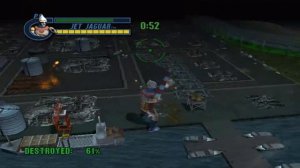 Godzilla: Save the Earth Action #15 - Jet Jaguar (No Commentary)