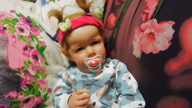 Реборн Лиам стал девочкой?!😮 смотреть онлайн