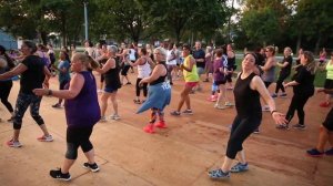Party Zumba à Dorval / Zumba Party in Dorval