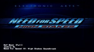 Need for Speed IV Soundtrack - Def Beat