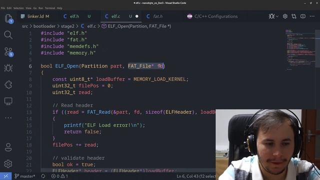 Live: Better debugging with ELF binary support смотреть онлайн