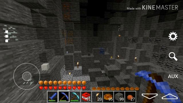 Minetest Gameplay | S521 - Android Version смотреть онлайн