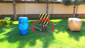 Мама на квадрике застряла в болоте | Дима и Машинки