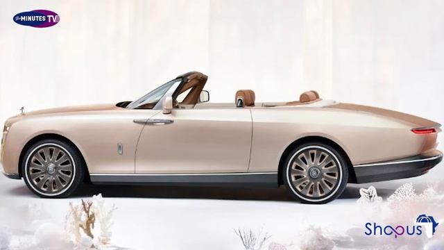 Rolls Royce Boat Tail 2023 Review. смотреть онлайн