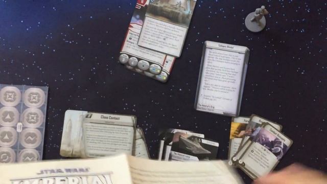 Imperial Assault - Tyrants of Lothal Thrawn Hondo Unboxings смотреть онлайн