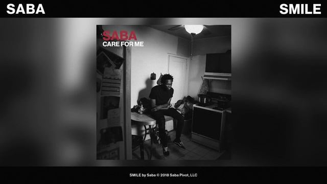 Saba - SMILE (Official Audio)