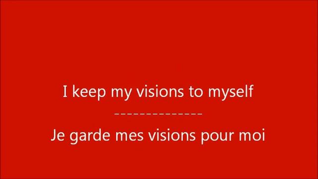 Glee - Dreams / Paroles & Traduction смотреть онлайн