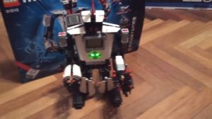 LEGO EV3 Mindstorms общий обзор