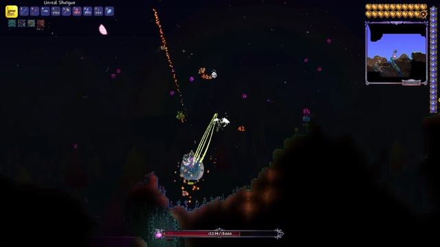 Queen Slime Dance: Jelly Fun (Terraria Tutorial) смотреть онлайн