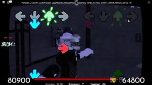 FNF Gift but Oliver and Xenophane sings it (Roblox edition)