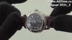 Женские наручные швейцарские часы Jaguar J931_3