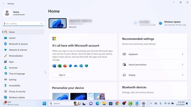 How to Enable or Disable Location Services on Windows 11 смотреть онлайн