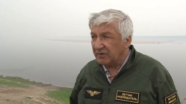 Информация о пожарах в Вилюйском улусе 22.07.2021г.