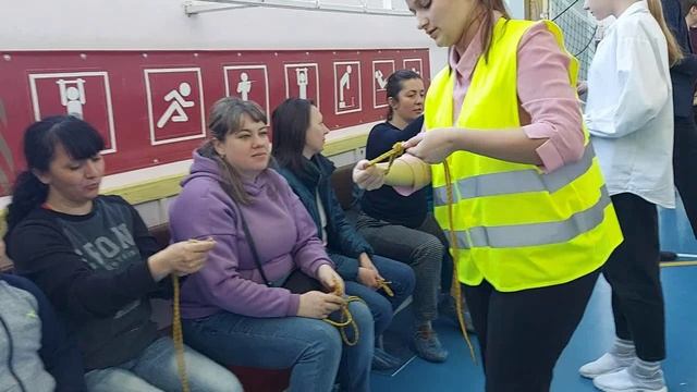 Открытое занятие