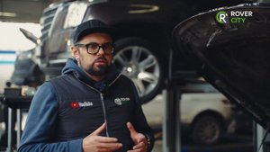 Проблемы Range Rover L405