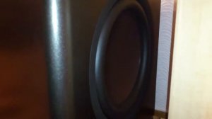 subwoofers ( сабвуферы) Canton as 120 и Audio Pro Ace Bass 3