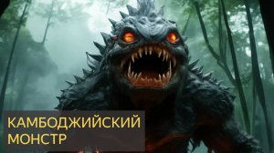 Камбоджийский монстр (Правда Джунглей: Страшная История Охотника)