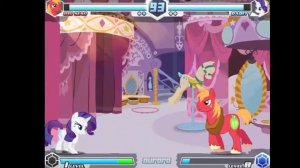 Let's play MLP: Fighting is Magic - Part 7.5 The Big Macintosh comeback?