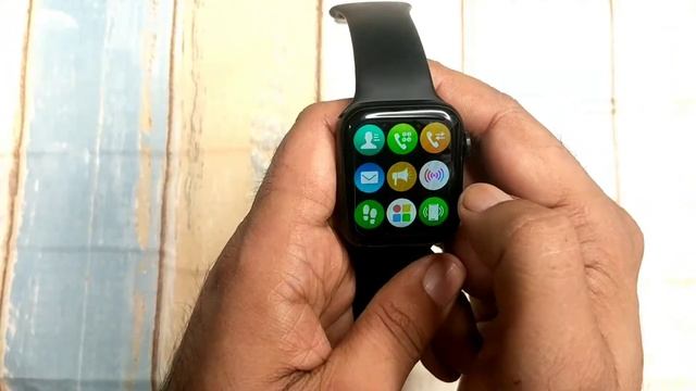 unboxing series 6 clone watch/44mm full display смотреть онлайн