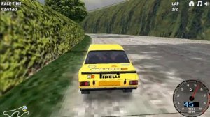 Super Rally 3D