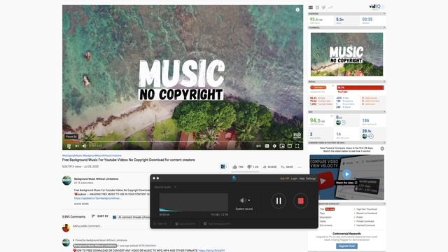 Screen Audio recorder Tamil |Capture Any External or Internal Sound| professional audio recorder смотреть онлайн