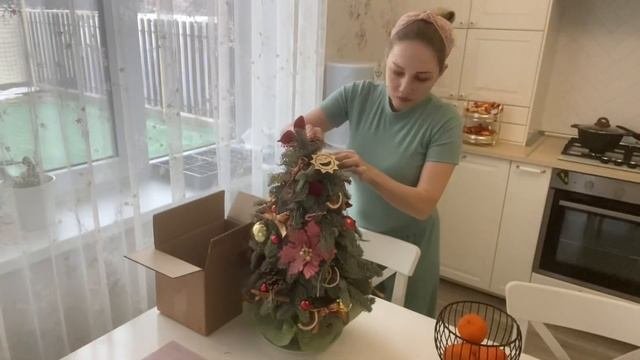 ВЛОГ Показываю нашу станицу ! Кошка СНОВА РВЁТ ОБОИ !  Чего ей не хватает Я НЕ ПОНИМАЮ!@MiliVanilly