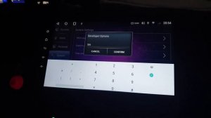 TS10 Car Player | Developer Option Password? (UMS512_1H_1H10_NATV)