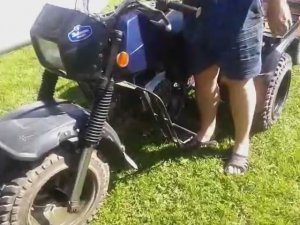 Мой "Фермер".