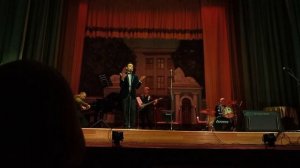 "Остров невезения". Исп. Владислав Кирюхин