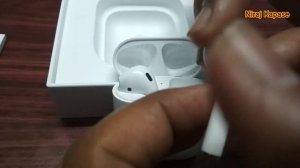 Apple Airpods Unboxing