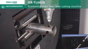 OR TL6020 Fiber Laser Tube Cutting Machine - Oree Laser