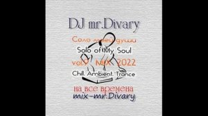 14.11.2022 Соло моей души MIX vol.9 DJ mr.Divary move