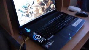 Acer Aspire 8930G - Quick Look