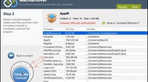 How To Remove Arcahol(AppIR) on macOS and Mac OS X?