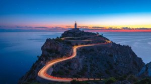 The Ambientalist - Lighthouse