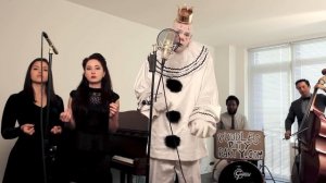 Royals - (Sad Clown With The Golden Voice) - Lorde Cover ft. Puddles Pity Party